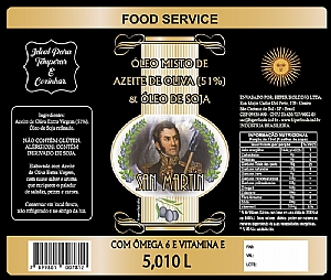 RÃ³tulo para Produtos Alimenticios
